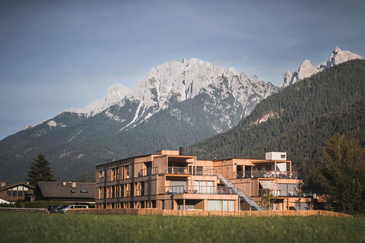 Hirben Naturlaub Villabassa Luaran gambar