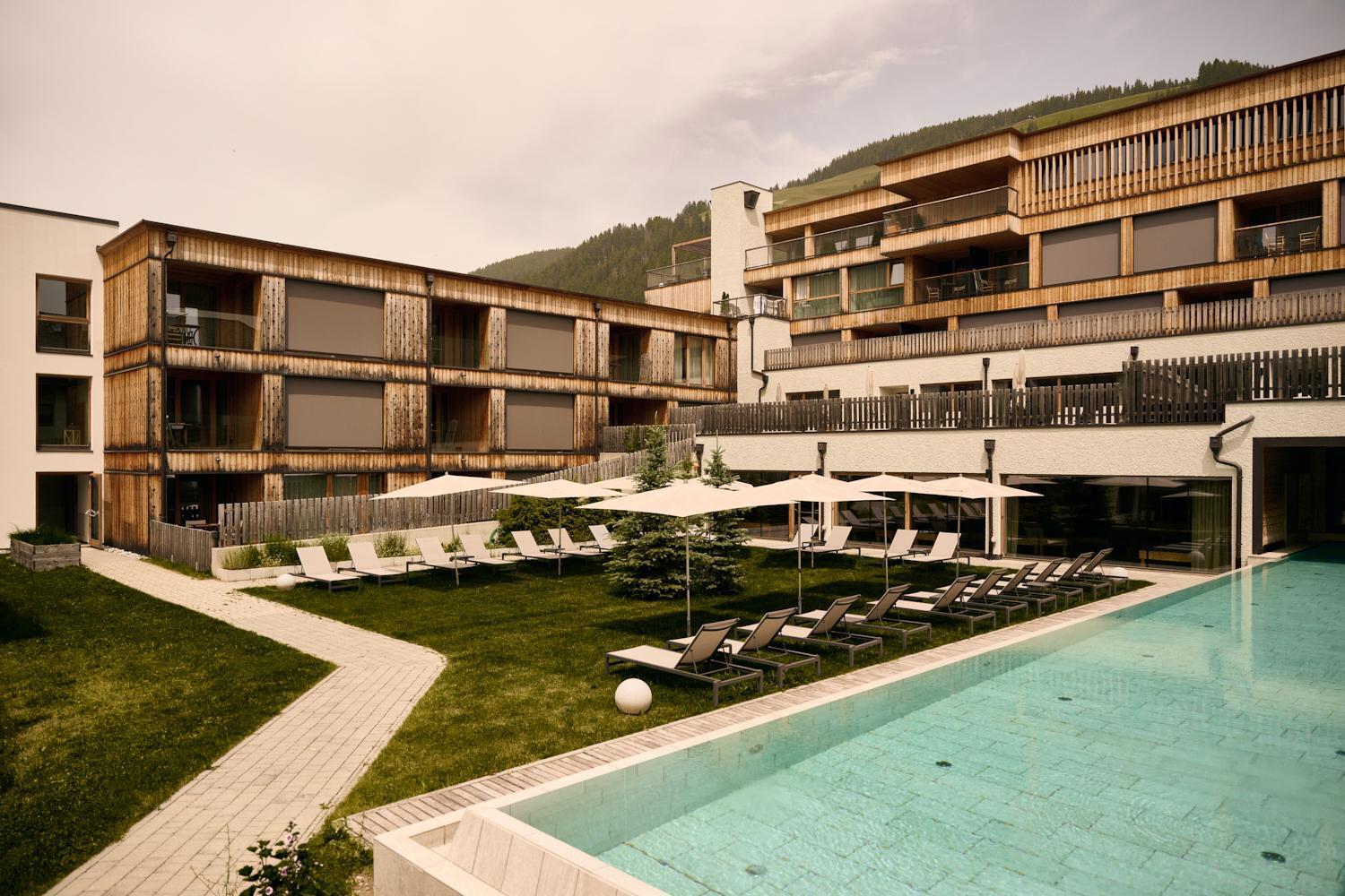 Hirben Naturlaub Villabassa Luaran gambar