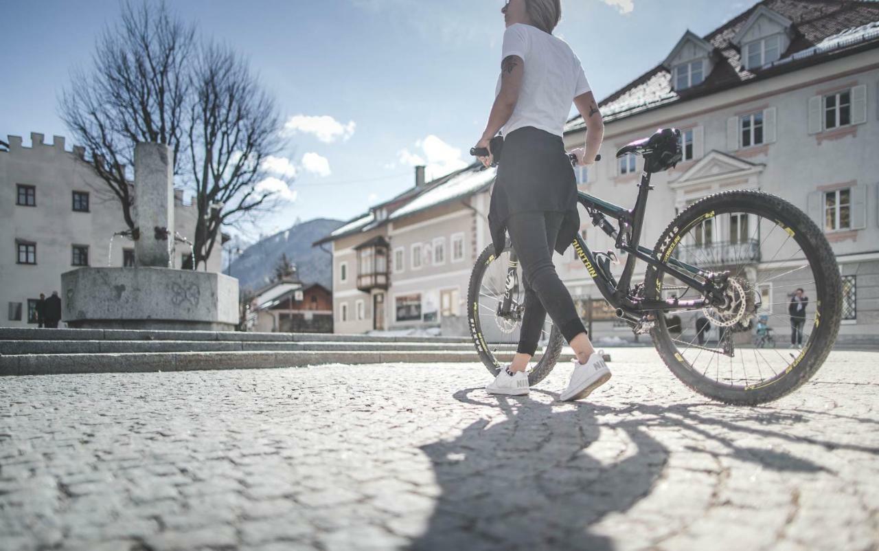 Hirben Naturlaub Aparthotel Villabassa Luaran gambar