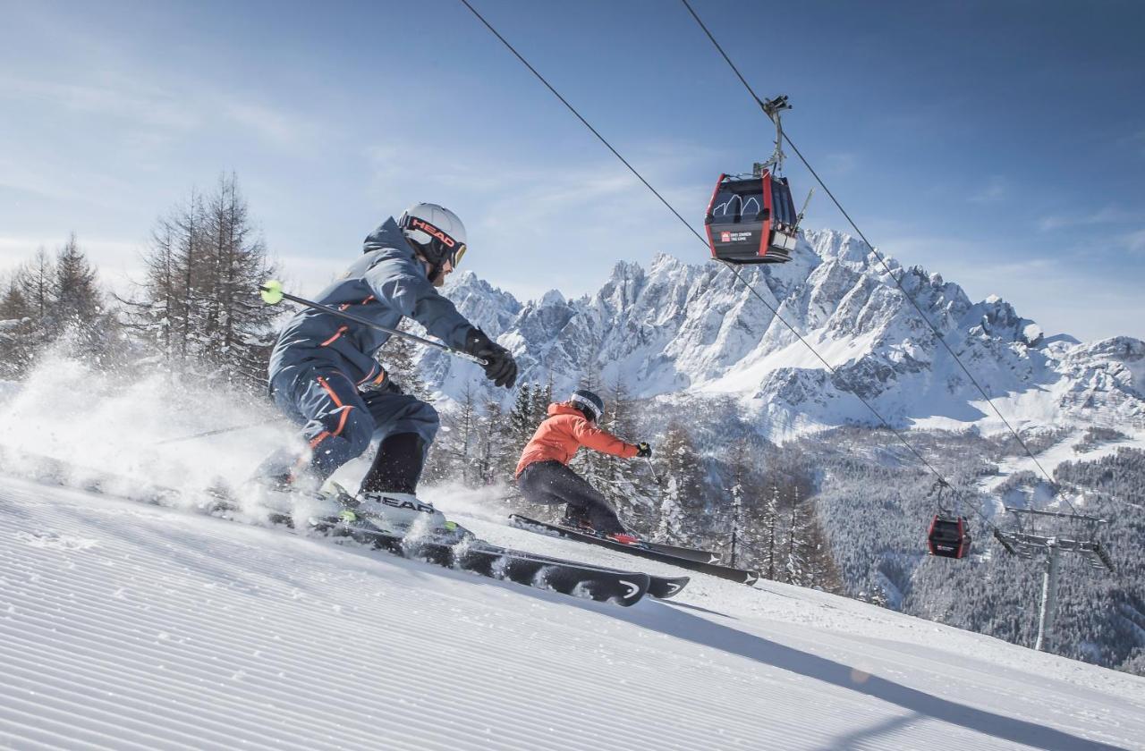 Hirben Naturlaub Aparthotel Villabassa Luaran gambar